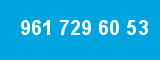 961 729 60 53 961 729 60 53
